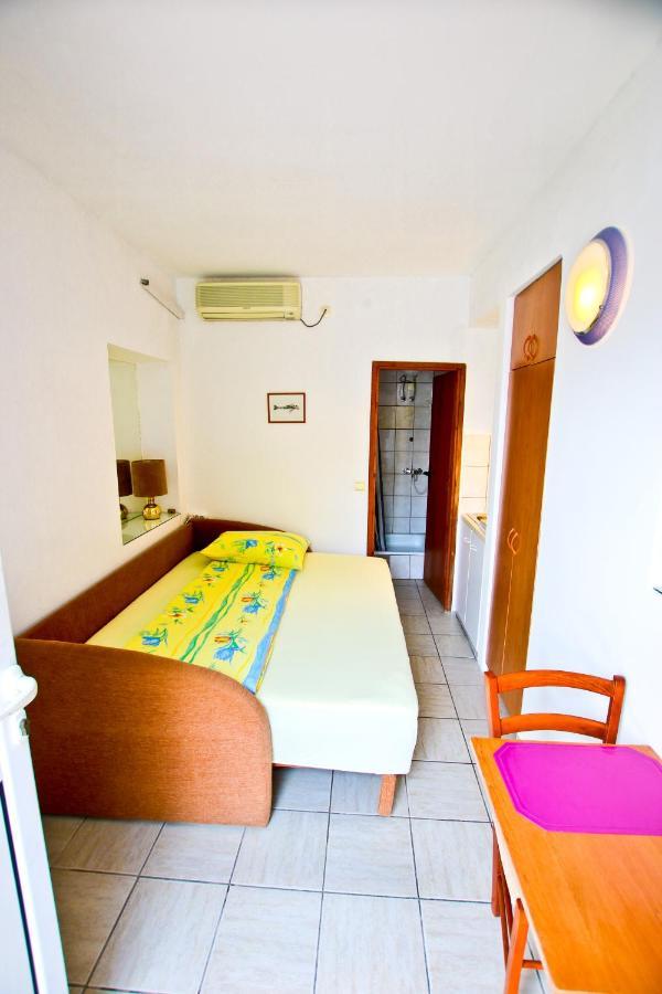 Guest House Saga Herceg Novi Exteriör bild