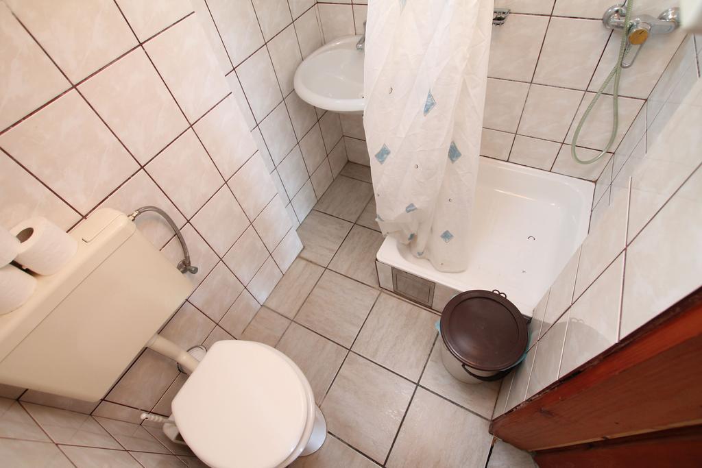 Guest House Saga Herceg Novi Rum bild