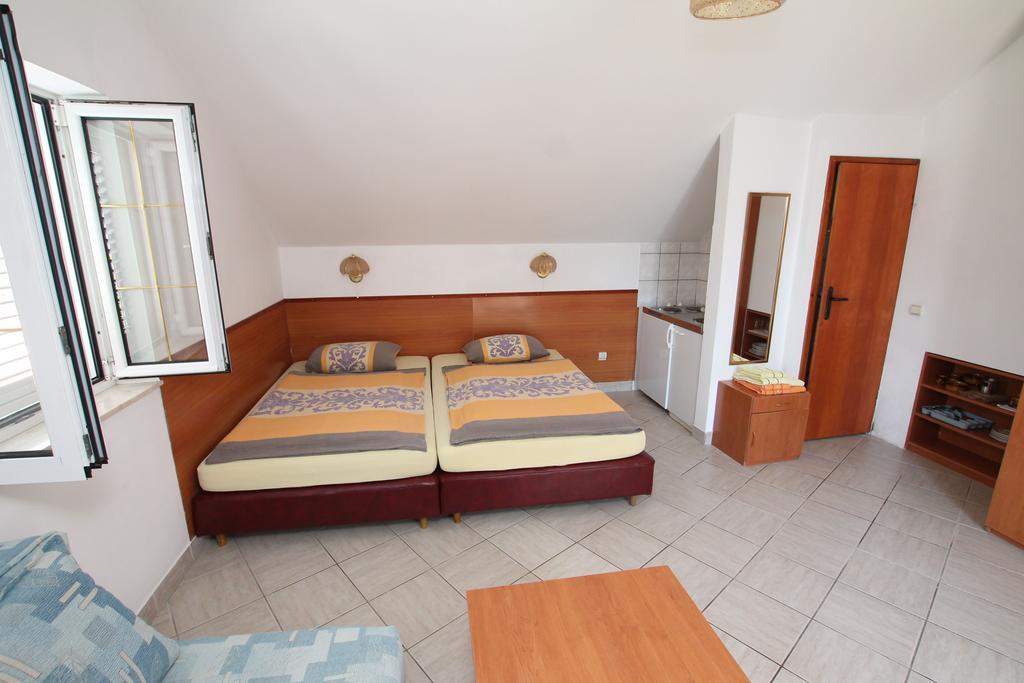 Guest House Saga Herceg Novi Rum bild