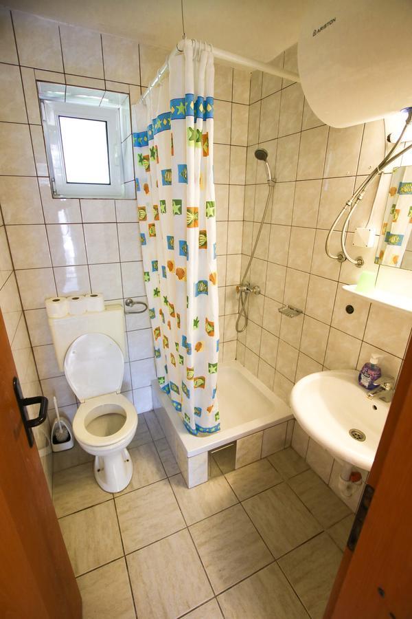 Guest House Saga Herceg Novi Exteriör bild