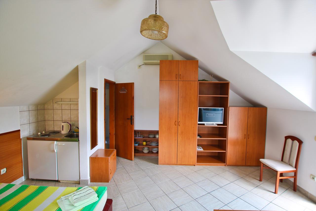 Guest House Saga Herceg Novi Exteriör bild