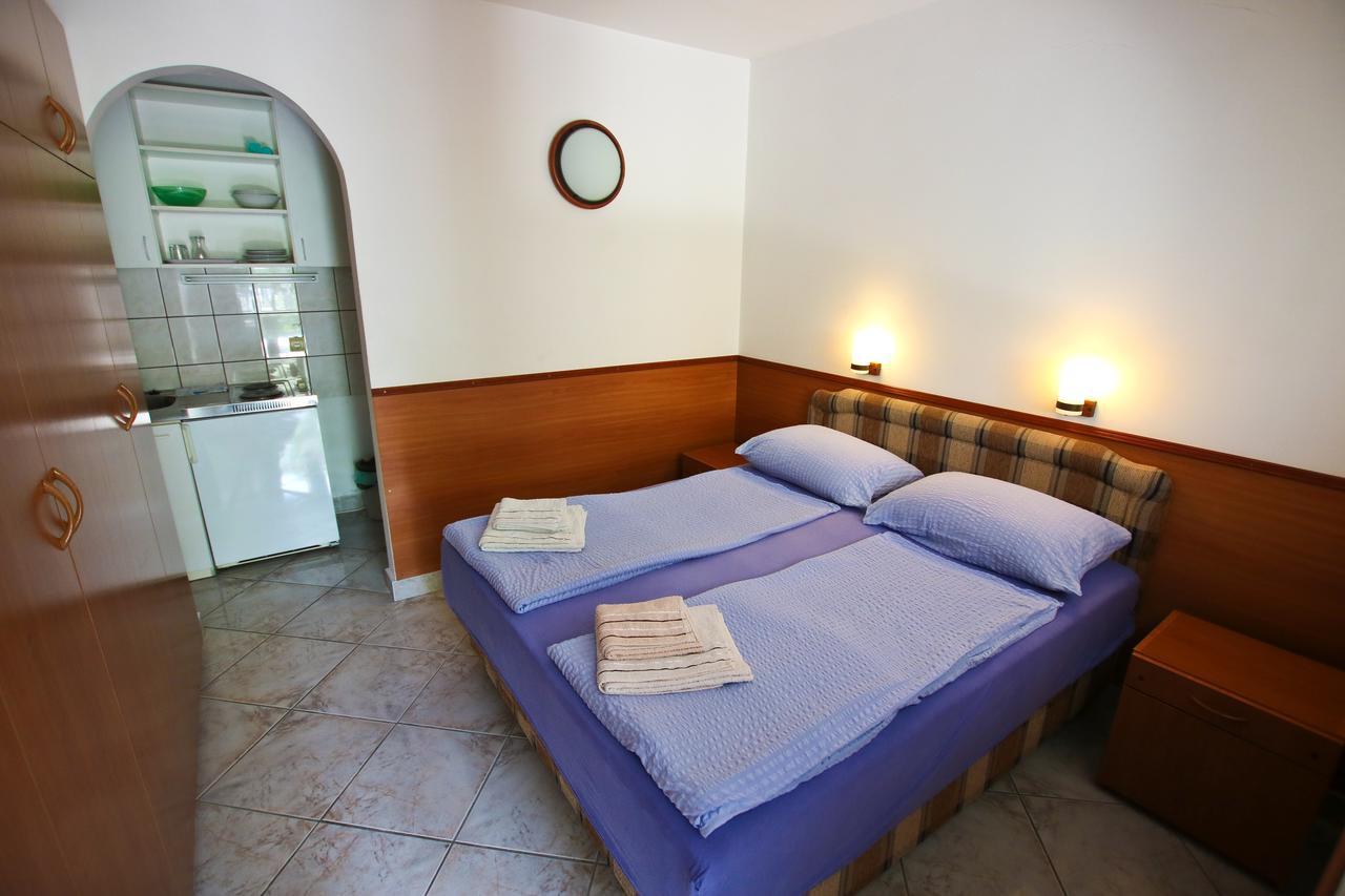 Guest House Saga Herceg Novi Exteriör bild