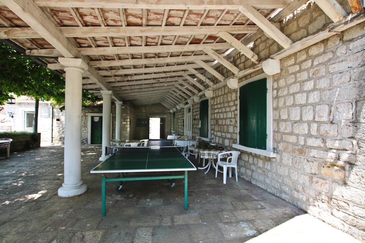 Guest House Saga Herceg Novi Exteriör bild