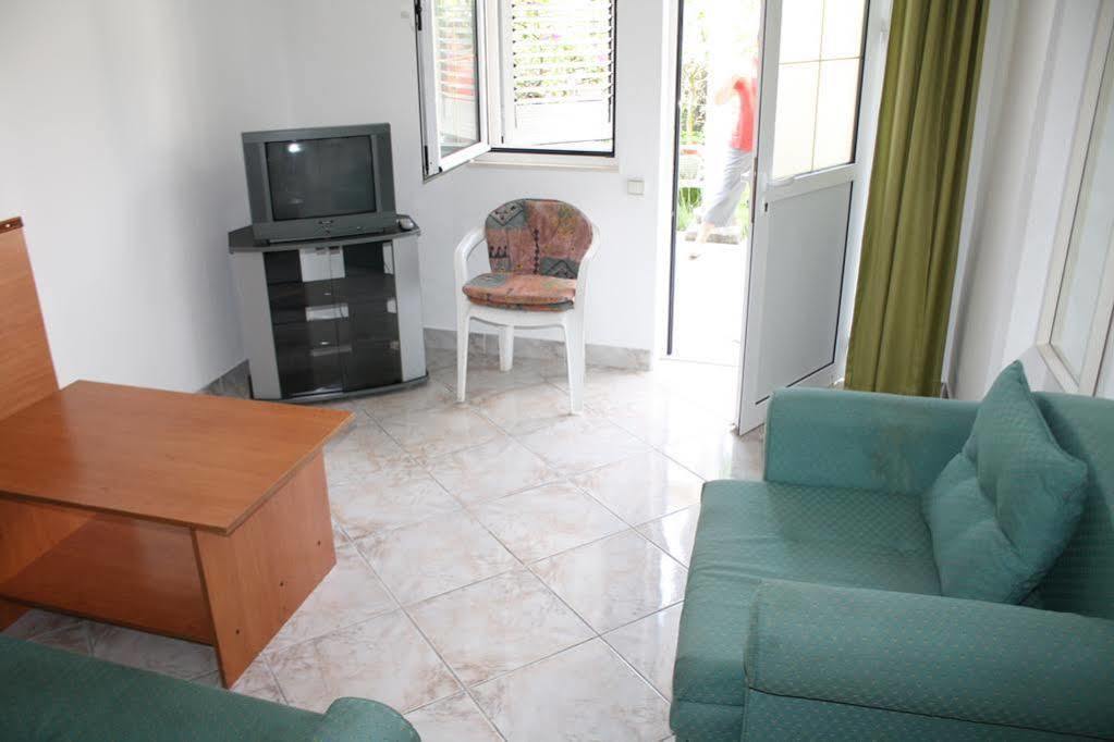 Guest House Saga Herceg Novi Exteriör bild