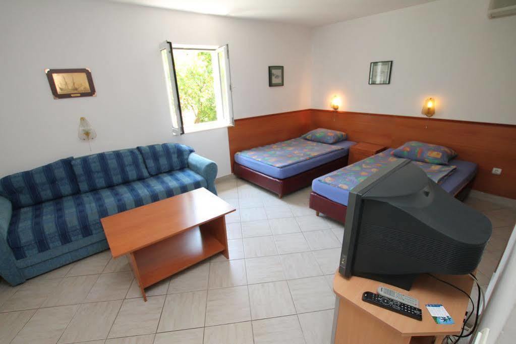 Guest House Saga Herceg Novi Exteriör bild